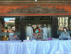 WN AS Buron Interpol Produksi Film Porno untuk Bertahan Hidup di Bali