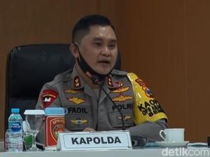 Lapor LHKPN, Kapolda Metro Jaya Irjen Fadil Imran Berharta Rp 4,2 M