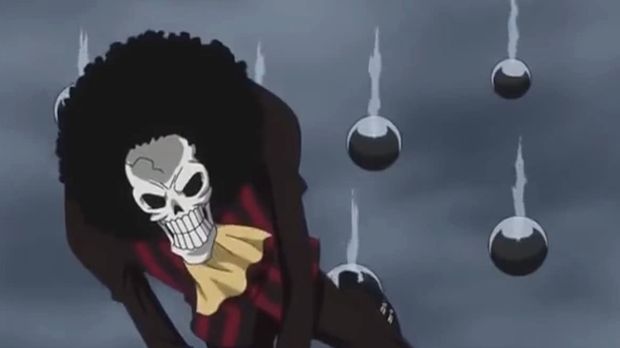 Karakter One Piece Brook