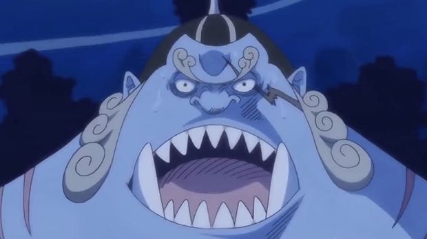 Karakter One Piece Jinbe