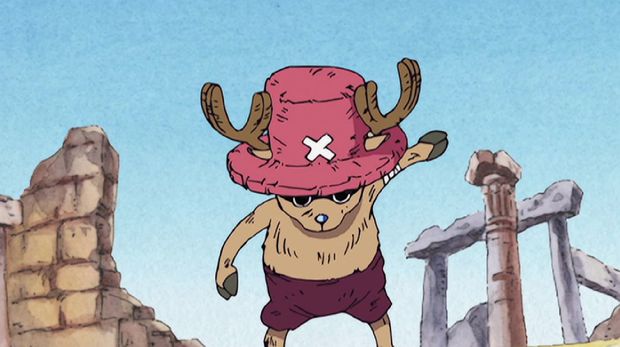 Karakter One Piece Tony Tony Chopper