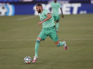 Timnas Prancis Puji Performa Benzema, Boleh Balik Lagi?