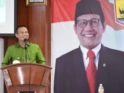 Wali Kota Pariaman Apresiasi Mendes yang Mampu Pangkas Birokrasi