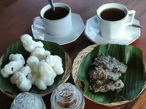 Kopi Pari Seduhan Kopi Khas Bukit Menoreh