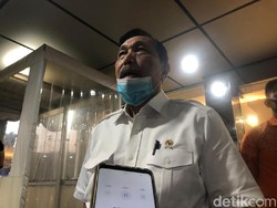 Begini Strategi Luhut Tangani COVID dari Hulu ke Hilir