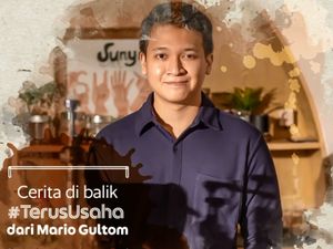 Lelaki Berdarah Batak Dirikan Kedai Kopi untuk Perjuangkan Difabel Lelaki Berdarah Batak Dirikan Kedai Kopi untuk Perjuangkan Difabel