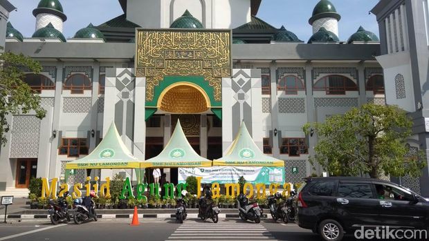 Masjid Agung Lamongan