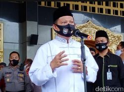 Mendagri Larang Pengumpulan Massa Saat Penetapan Paslon Pilkada Besok