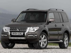 RIP Mitsubishi Pajero: Bakal Setop Diproduksi Tahun Depan