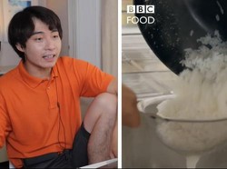 Masak Nasi Dicuci Kayak Pasta, Wanita di Inggris ini Bikin Netizen Asia Heran