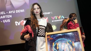 Nia Ramadhani Terinspirasi Jennifer Lopez