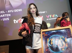 Nia Ramadhani Terinspirasi Jennifer Lopez