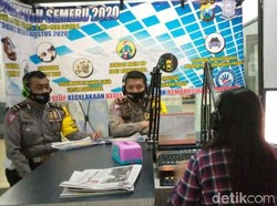 Operasi Patuh Semeru 2020, Ini Pelanggaran yang Ditindak di Lamongan