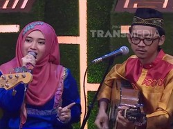 Heboh! Pamungkas Sebelum Indie, Anak Rohis Hingga Tampil di Islam itu Indah