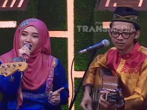 Heboh! Pamungkas Sebelum Indie, Anak Rohis Hingga Tampil di Islam itu Indah Heboh! Pamungkas Sebelum Indie, Anak Rohis Hingga Tampil di Islam itu Indah