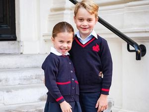 Jadwal Ketat Pangeran George, Calon Raja Masa Depan