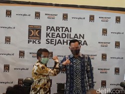 AHY: Banyak Kebersamaan Antara Kader PKS-Demokrat di Pilkada