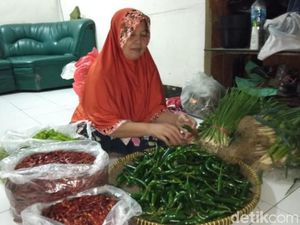 Pasar Keputran Libur Sepekan, Pedagang Beralih Kulakan di Wonokromo hingga Porong