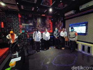 Wali Kota Malang Belum Izinkan Tempat Hiburan dan Karaoke Buka