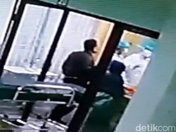 Perawat Rumah Sakit di Cianjur Ditonjok Keluarga Pasien