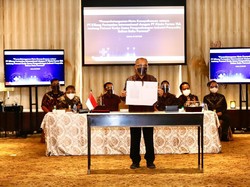 Pertamina & Kimia Farma Jamin Ketersediaan Bahan Baku Farmasi di RI