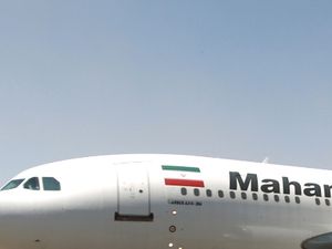 AS Bantah Jet Tempurnya Nyaris Dekati Pesawat Penumpang Iran AS Bantah Jet Tempurnya Nyaris Dekati Pesawat Penumpang Iran