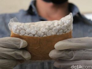 Ini Peran Empat Orang Sindikat Pil Narkoba di Bandung-Cimahi Ini Peran Empat Orang Sindikat Pil Narkoba di Bandung-Cimahi