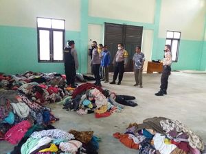 Jomblo Pencuri Ribuan CD-BH Diduga Kelainan Seks, Boneka Dianggap Istri