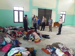 Jomblo Pencuri Ribuan CD-BH Diduga Kelainan Seks, Boneka Dianggap Istri