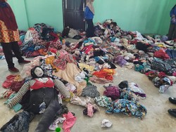 Cerita Perlawanan Jomblo Pencuri Ribuan CD-BH hingga Kabur Saat Digerebek