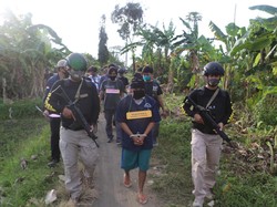 Terungkap! Pelaku Sodomi 30 Bocah di Cilacap Pernah Jadi Korban Serupa