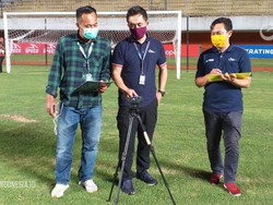 Persiapan Shopee Liga 1, PT LIB Inspeksi Stadion & Hotel di Yogyakarta