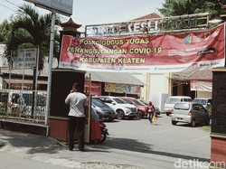UGD Puskesmas di Klaten Ini Sempat Tutup Gegara Kasus Tempura
