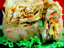 Kriuk Renyah Tahu Isi Enak Ada di 5 Tempat Ini