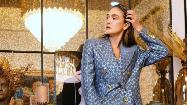 9 Potret Rumah Mewah Luna Maya, Mau Dilepas Rp 45 Miliar