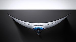 Lengkungan Seksi Samsung Odyssey G9