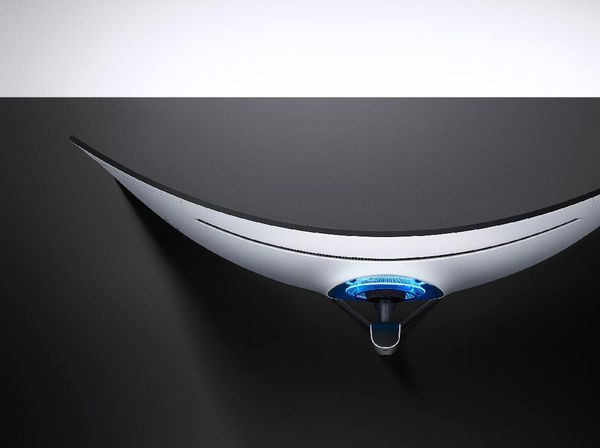 Lengkungan Seksi Samsung Odyssey G9