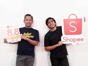 Salip Tokopedia, Shopee Jadi e-Commerce yang Paling Sering Dikunjungi