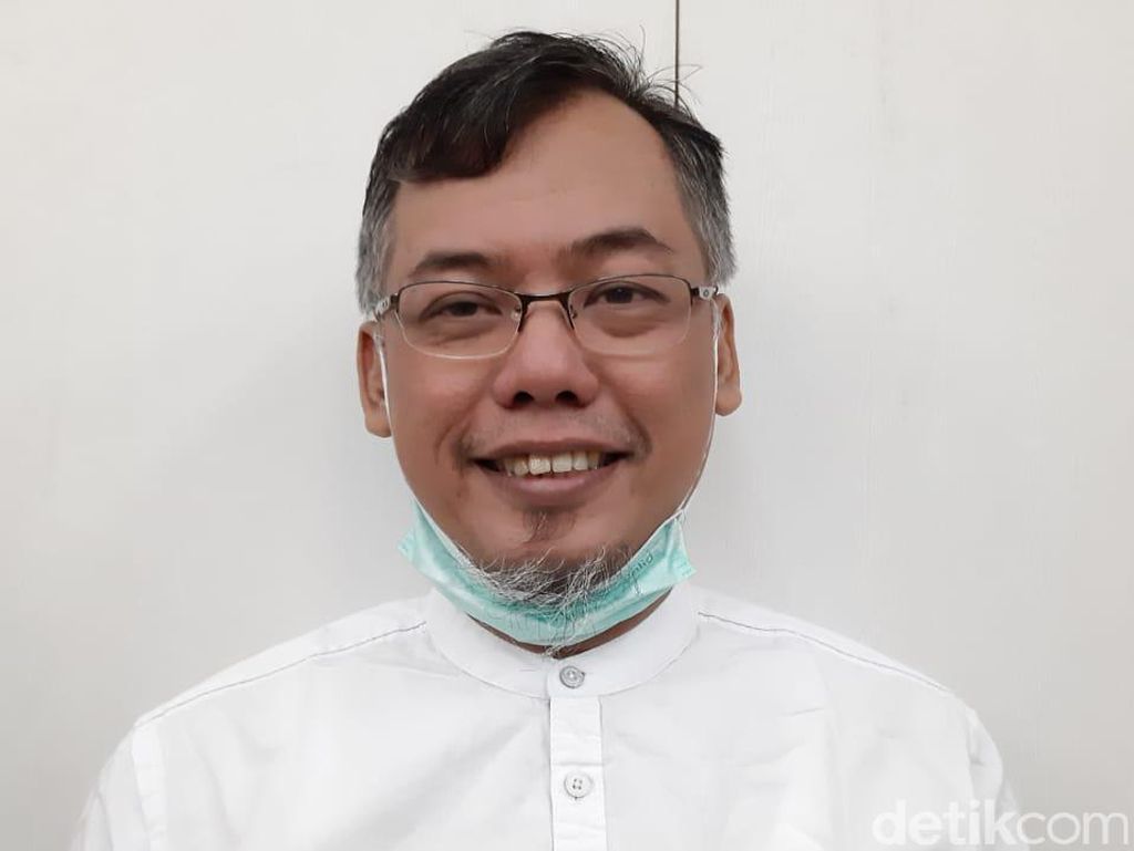 Eks Napiter: Sering Kali Orang Jadi Jahat karena Salah Pilih Ustaz Eks Napiter: Sering Kali Orang Jadi Jahat karena Salah Pilih Ustaz