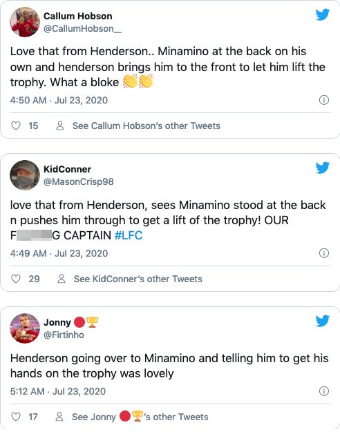 Takumi Minamino