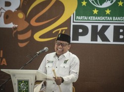 Cak Imin Ajak Tenaga Ahli Fraksi PKB Nonton Film Bertema Politik