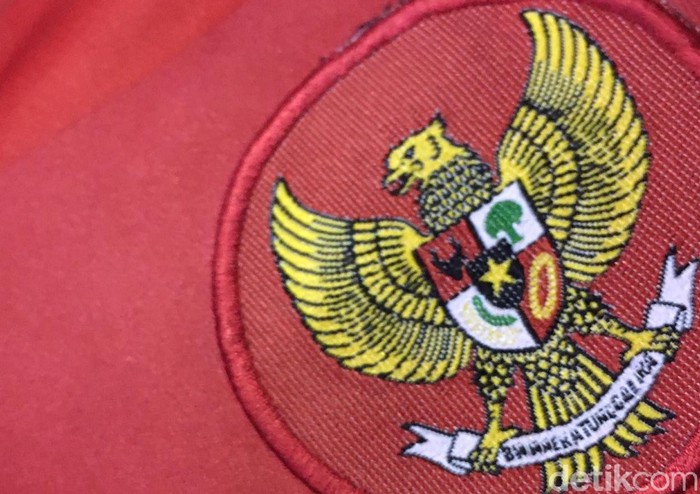 Logo Timnas Indonesia