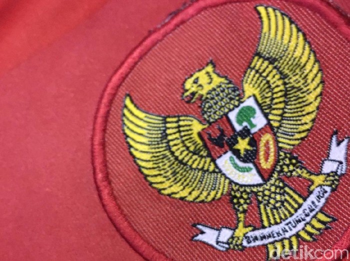 Logo Timnas Indonesia