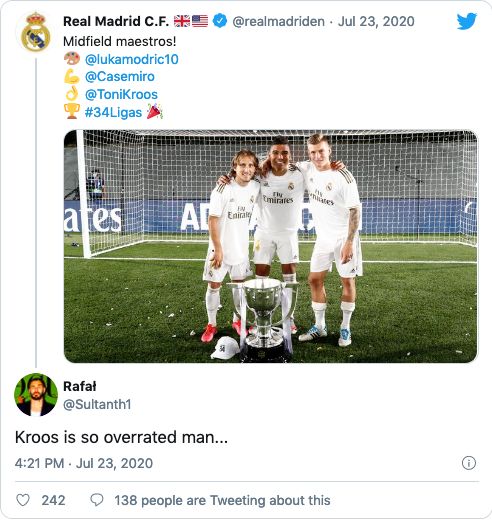 Toni Kroos