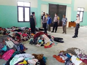 Perburuan Jomblo Pencuri Ribuan BH di Hutan Kalimantan Tengah Perburuan Jomblo Pencuri Ribuan BH di Hutan Kalimantan Tengah