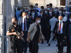 Hagia Sophia hingga Gereja Bersejarah Chora Jadi Masjid di Era Erdogan