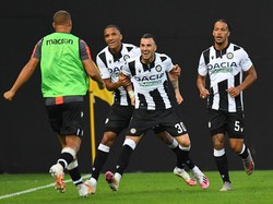 Udinese Vs Juventus: Bianconeri Tumbang 1-2