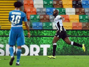 Data dan Fakta Usai Udinese Vs Juventus