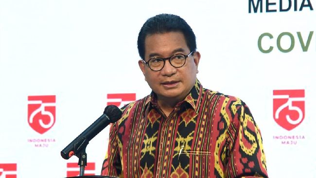 Jakbar-Jakpus hingga Medan Zona Merah Tanpa Perubahan Selama 1 Bulan Jakbar-Jakpus hingga Medan Zona Merah Tanpa Perubahan Selama 1 Bulan