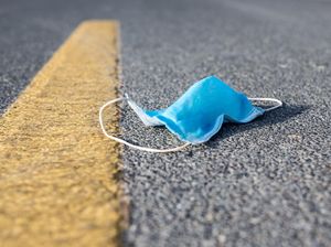 Lari 35 Km, Dokter Ini Buktikan Pakai Masker Tak Sebabkan Kekurangan Oksigen